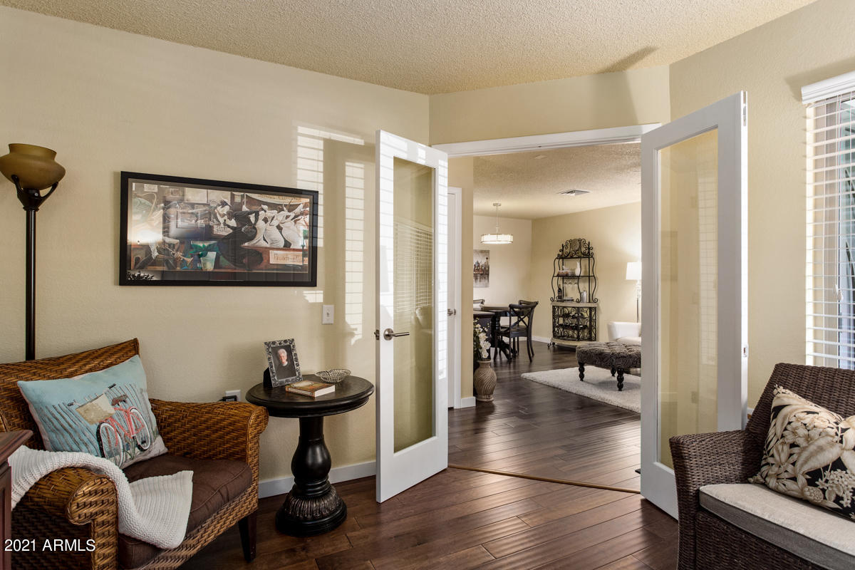 14300 West Bell Road, Unit 147 Surprise, AZ 85374 - Photo 21 of 25 Guest Bedroom