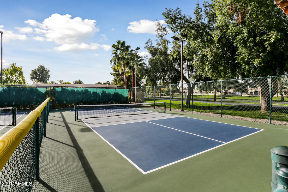 14300 West Bell Road, Unit 147 Surprise, AZ 85374 - Photo 23 of 25 Pickleball