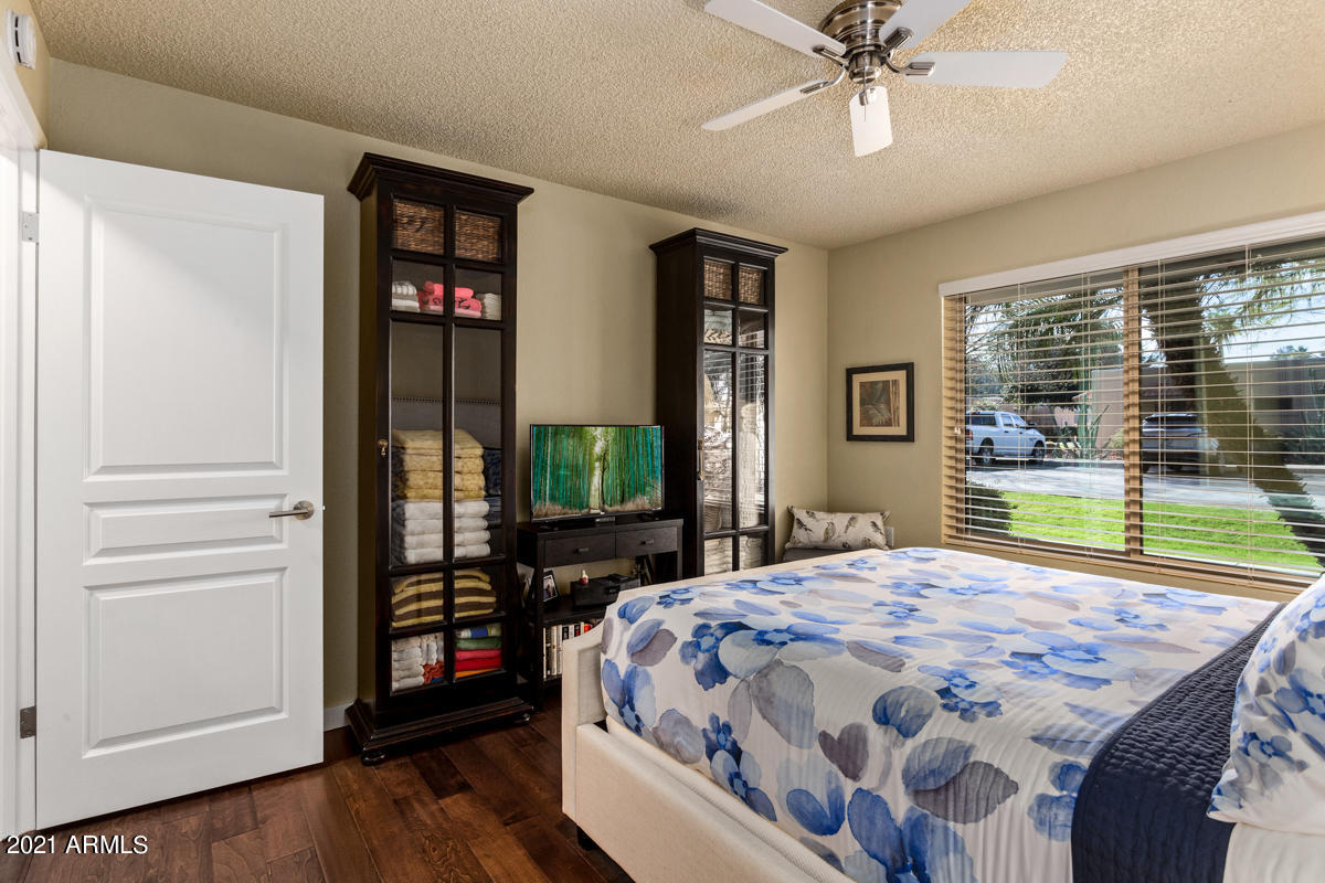 14300 West Bell Road, Unit 147 Surprise, AZ 85374 - Photo 7 of 25 Master Bedroom
