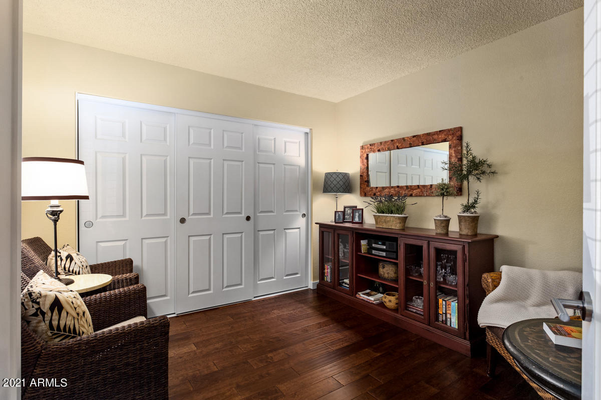 14300 West Bell Road, Unit 147 Surprise, AZ 85374 - Photo 9 of 25 Guest Bedroom