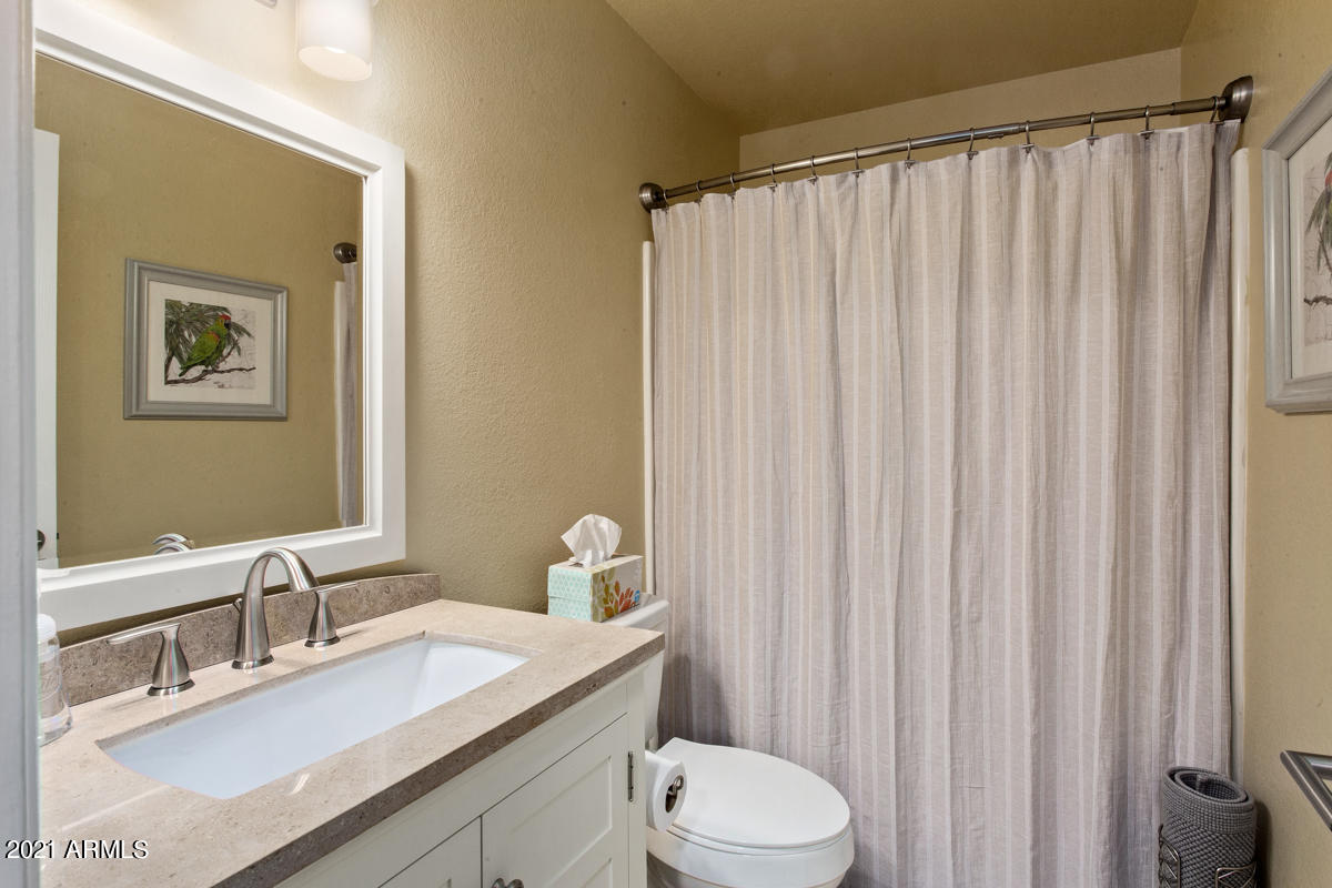 14300 West Bell Road, Unit 147 Surprise, AZ 85374 - Photo 10 of 25 Guest Bath