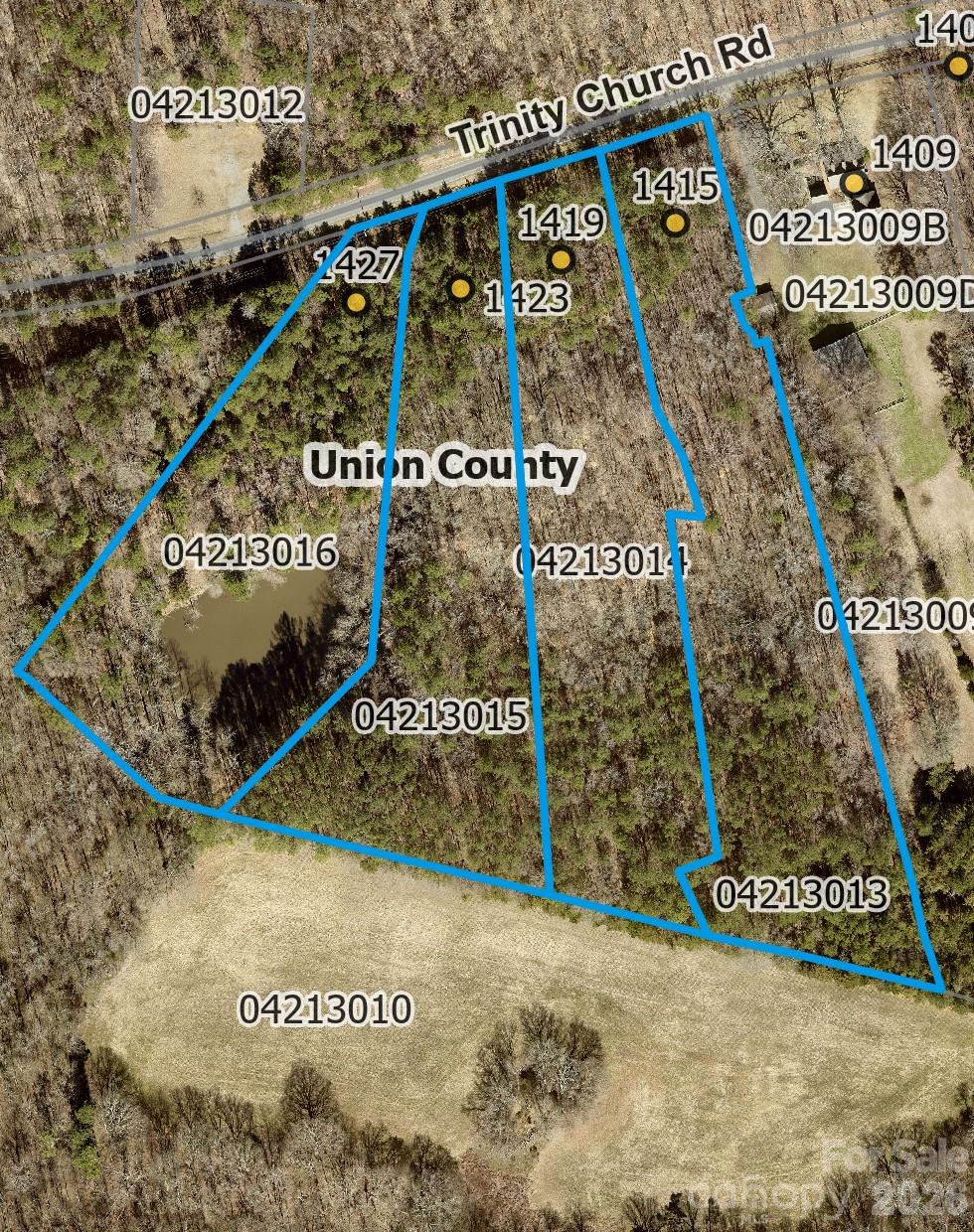 1415 Trinity Church Road Monroe, NC 28112 - Photo 8 of 10 a view of street