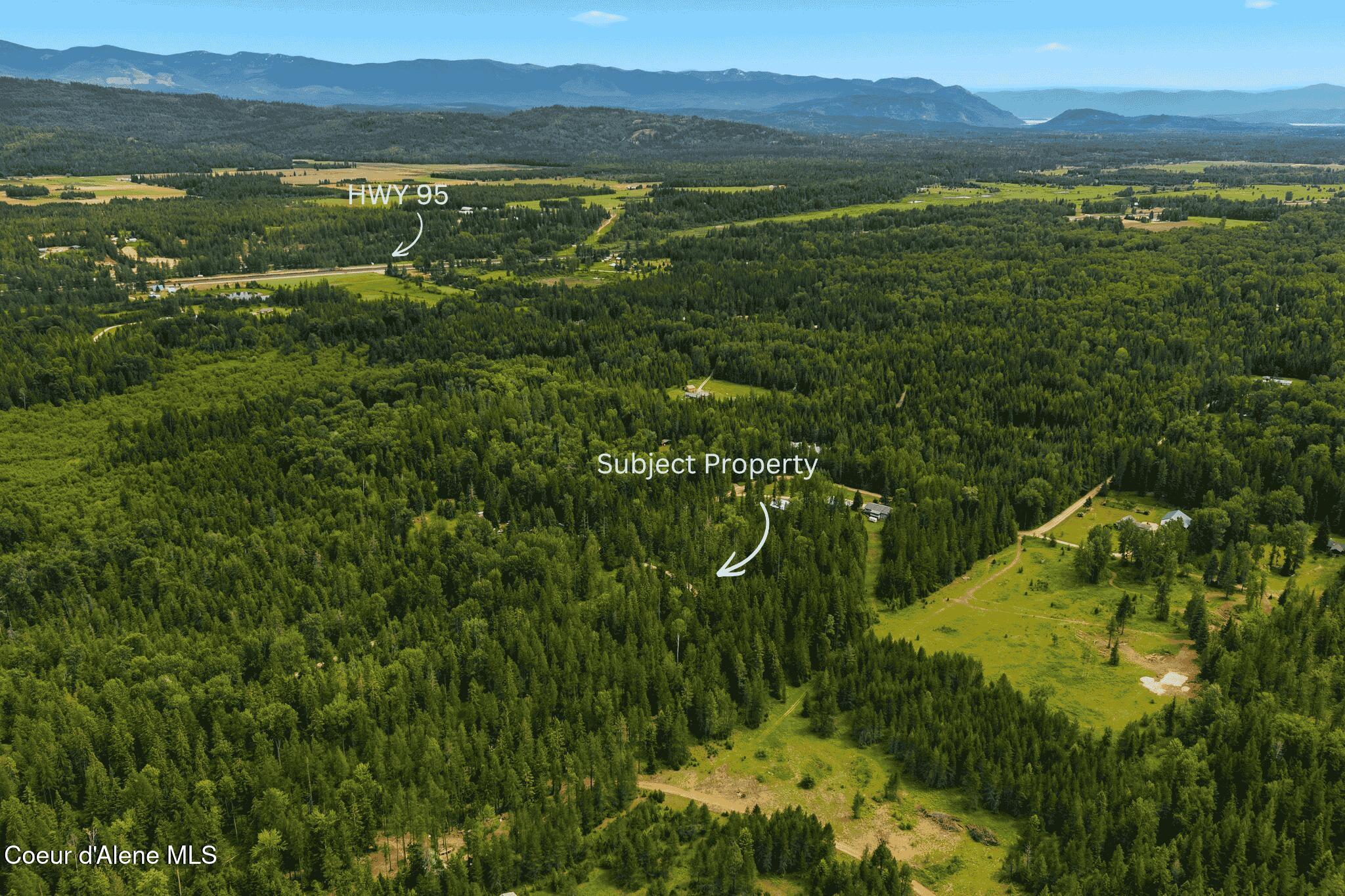 Nka Cedar Springs Road Sandpoint, ID 83864 - Photo 4 of 14 NKACedarSprings-HWY95