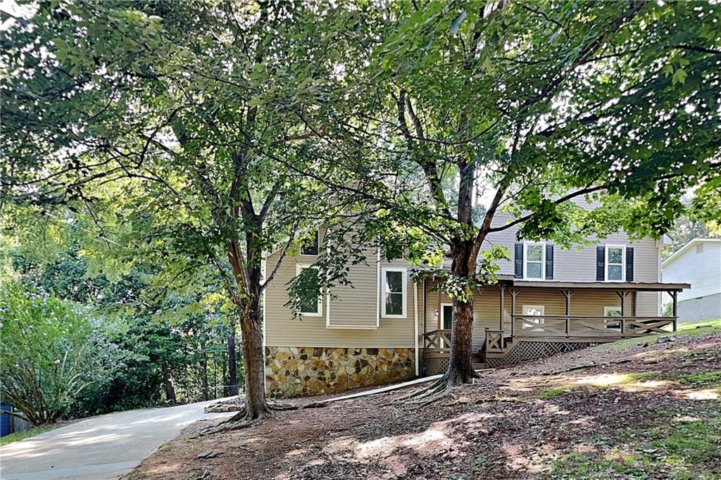 174 Fox Drive Dallas, GA 30157 - Photo 31 of 35