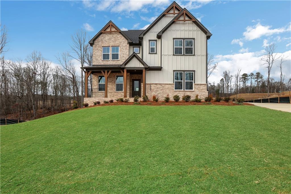 5940 Violet Lane Cumming, GA 30028 - Photo 1 of 65