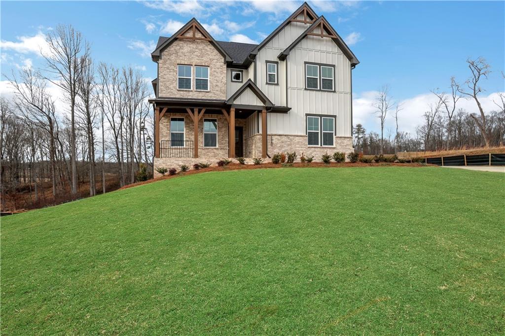 5940 Violet Lane Cumming, GA 30028 - Photo 2 of 65