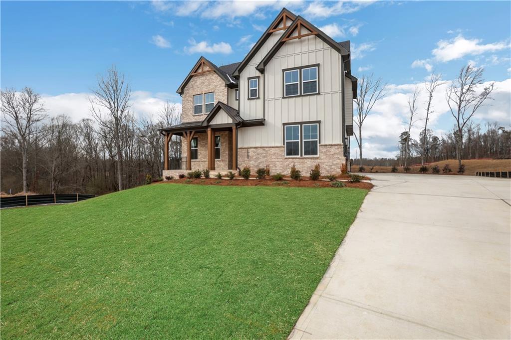 5940 Violet Lane Cumming, GA 30028 - Photo 3 of 65