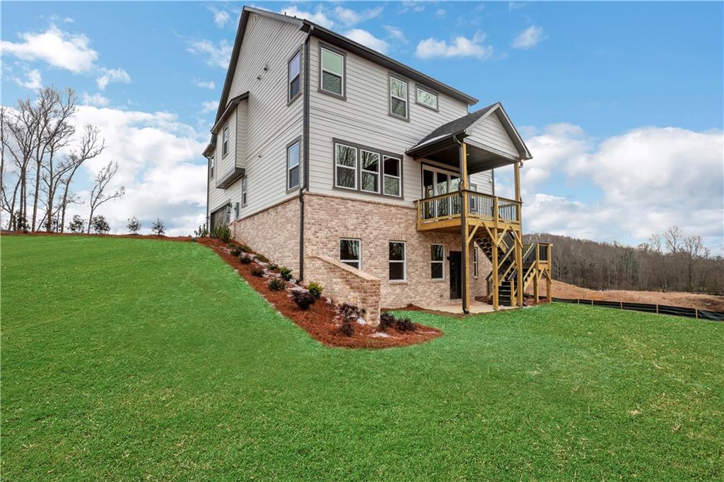 5940 Violet Lane Cumming, GA 30028 - Photo 55 of 65