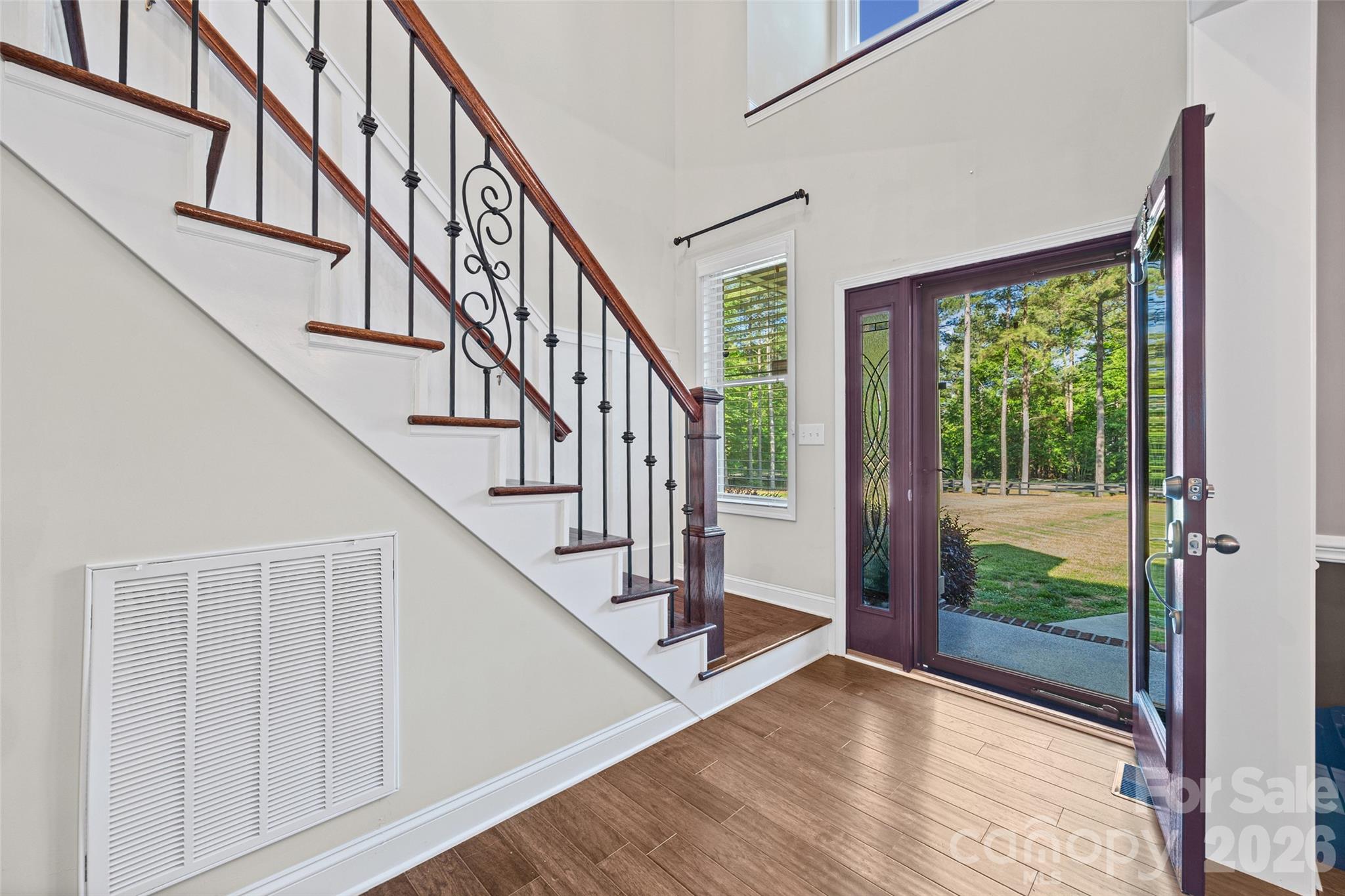790 Brandon Road Clover, SC 29710 - Photo 7 of 43 a view of entryway