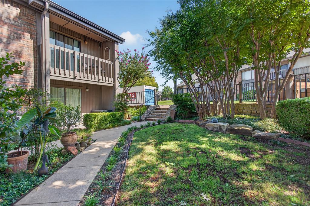 1101 Signal Ridge Place Rockwall, TX 75032 - Photo 20 of 20 Front walkway to patio