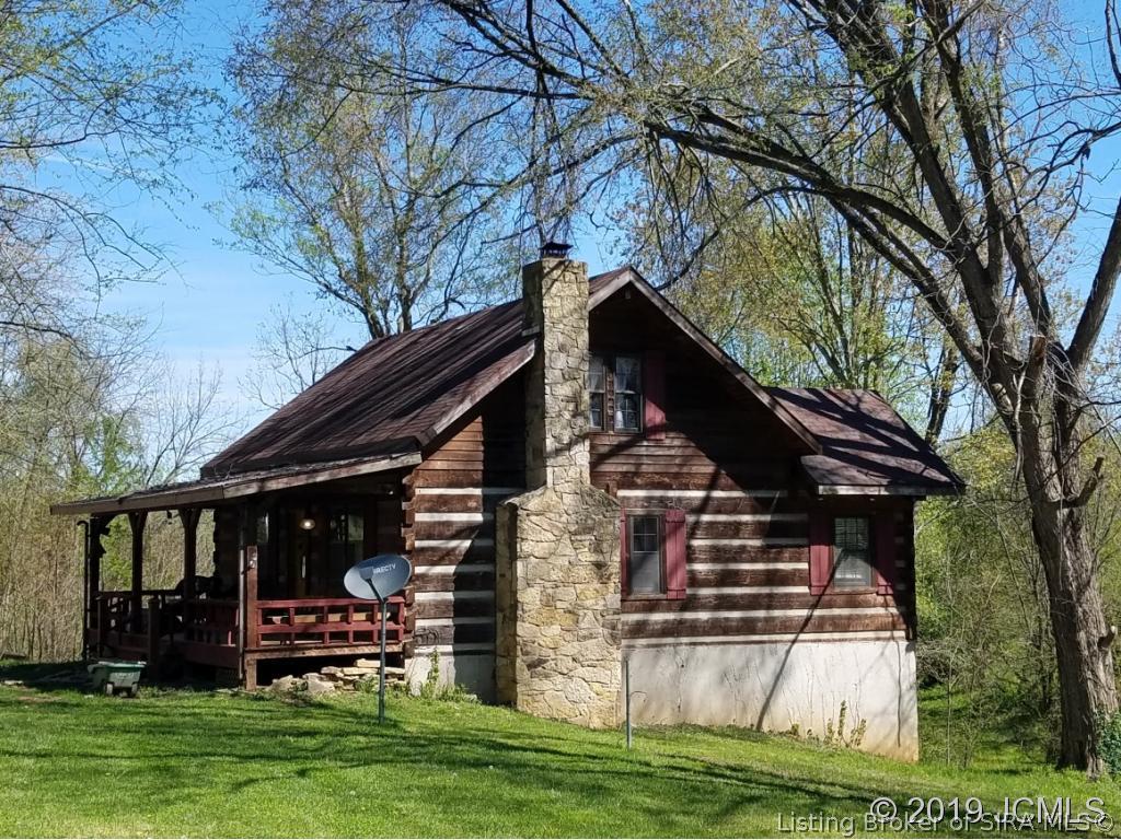 7132 West Polk Road Lexington, IN 47138 - Photo 1 of 4