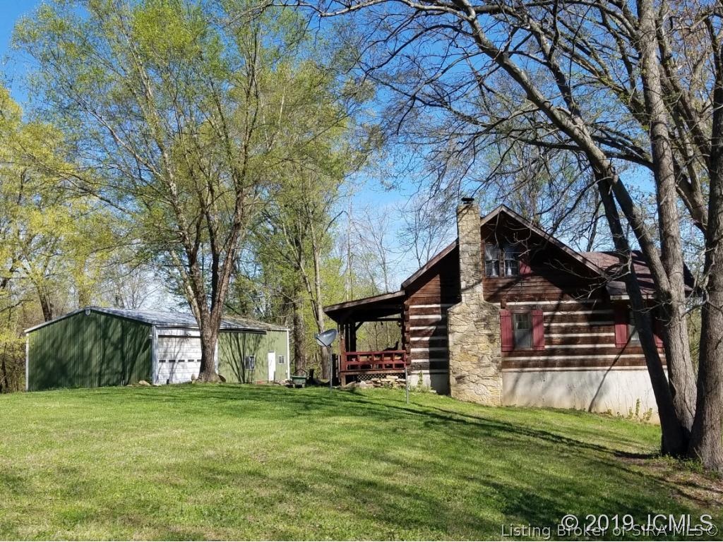 7132 West Polk Road Lexington, IN 47138 - Photo 4 of 4