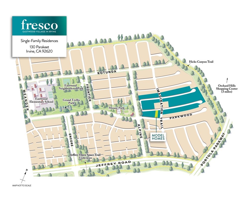 128 Abalone Irvine, CA 92620 - Photo 35 of 35