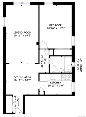 $175,000 | 61 White Oak Street, Unit 2G, New Rochelle, NY 10801