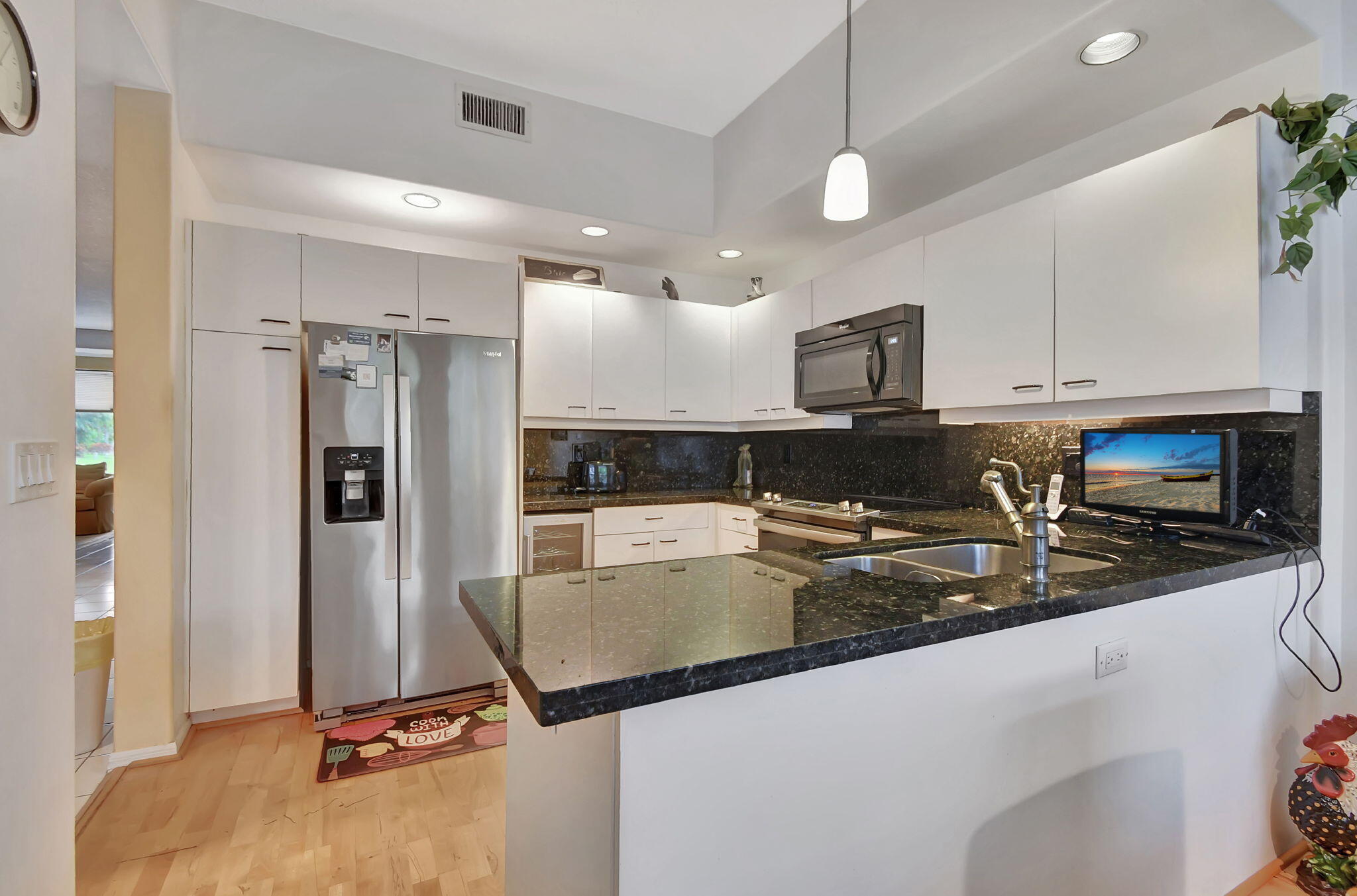 21174 Clubside Drive, Unit A Boca Raton, FL 33434 - Photo 16 of 61 Kitchen