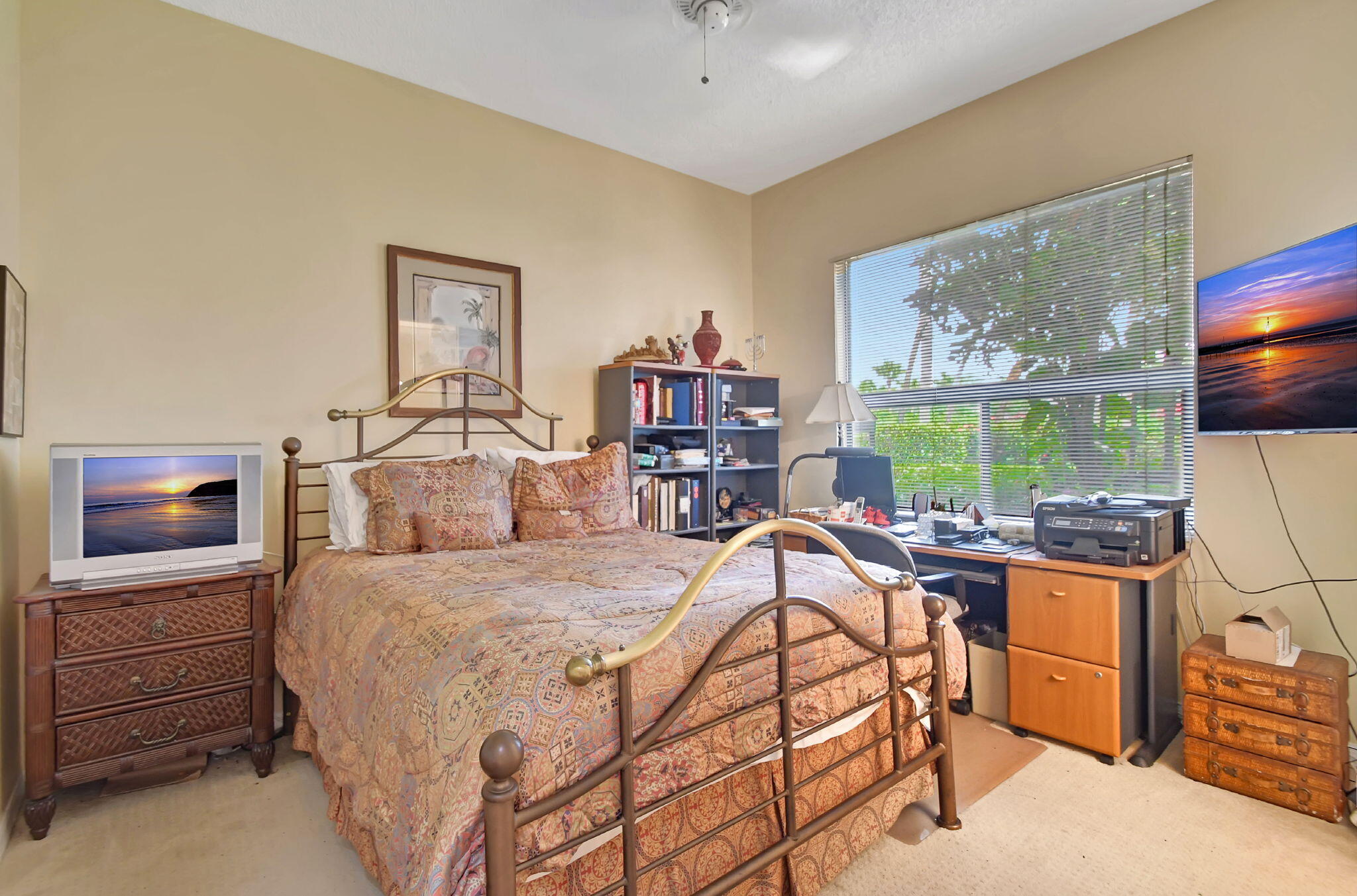 21174 Clubside Drive, Unit A Boca Raton, FL 33434 - Photo 17 of 61 Guest Bed