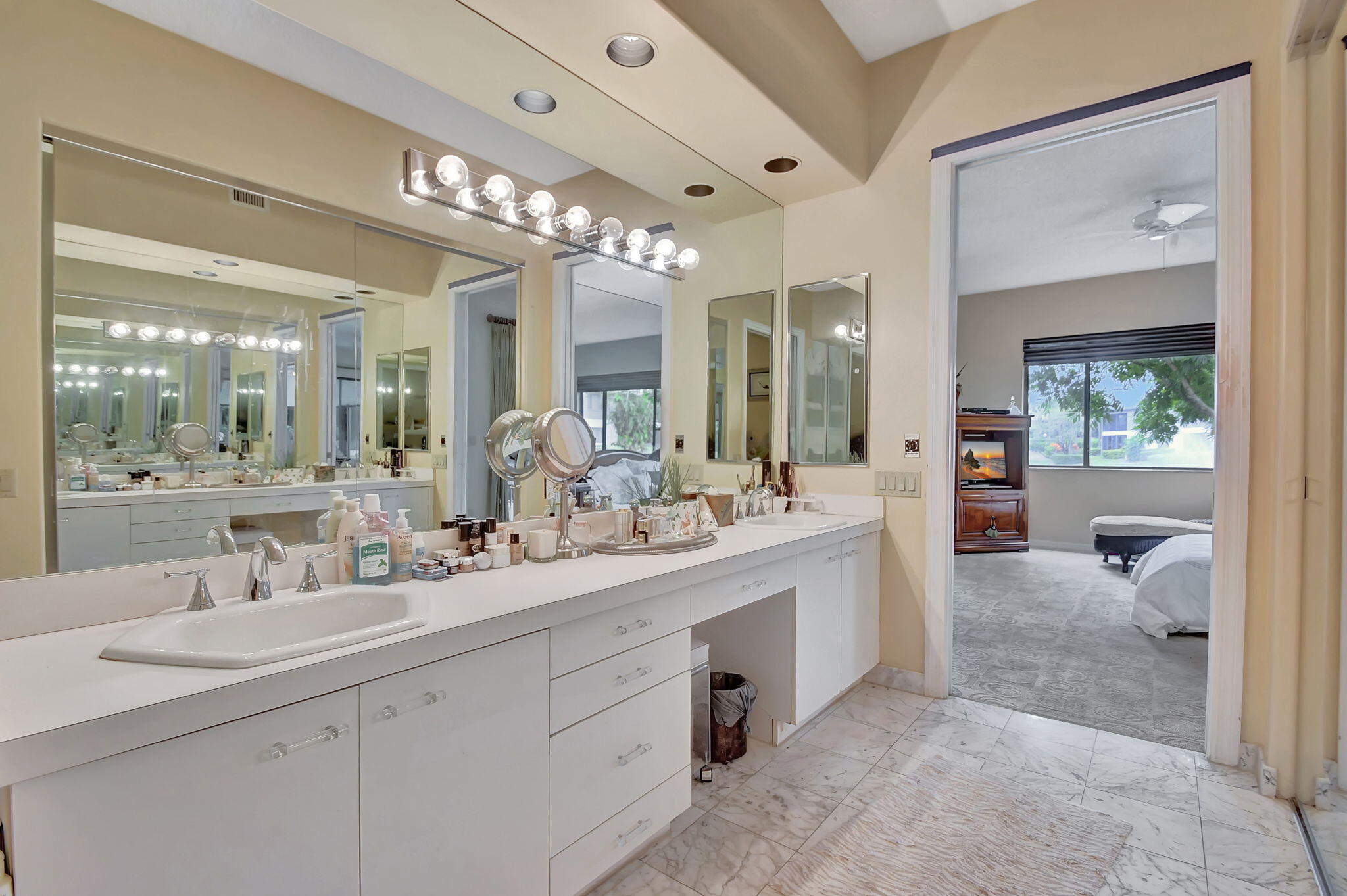 21174 Clubside Drive, Unit A Boca Raton, FL 33434 - Photo 24 of 61 Primary Bath