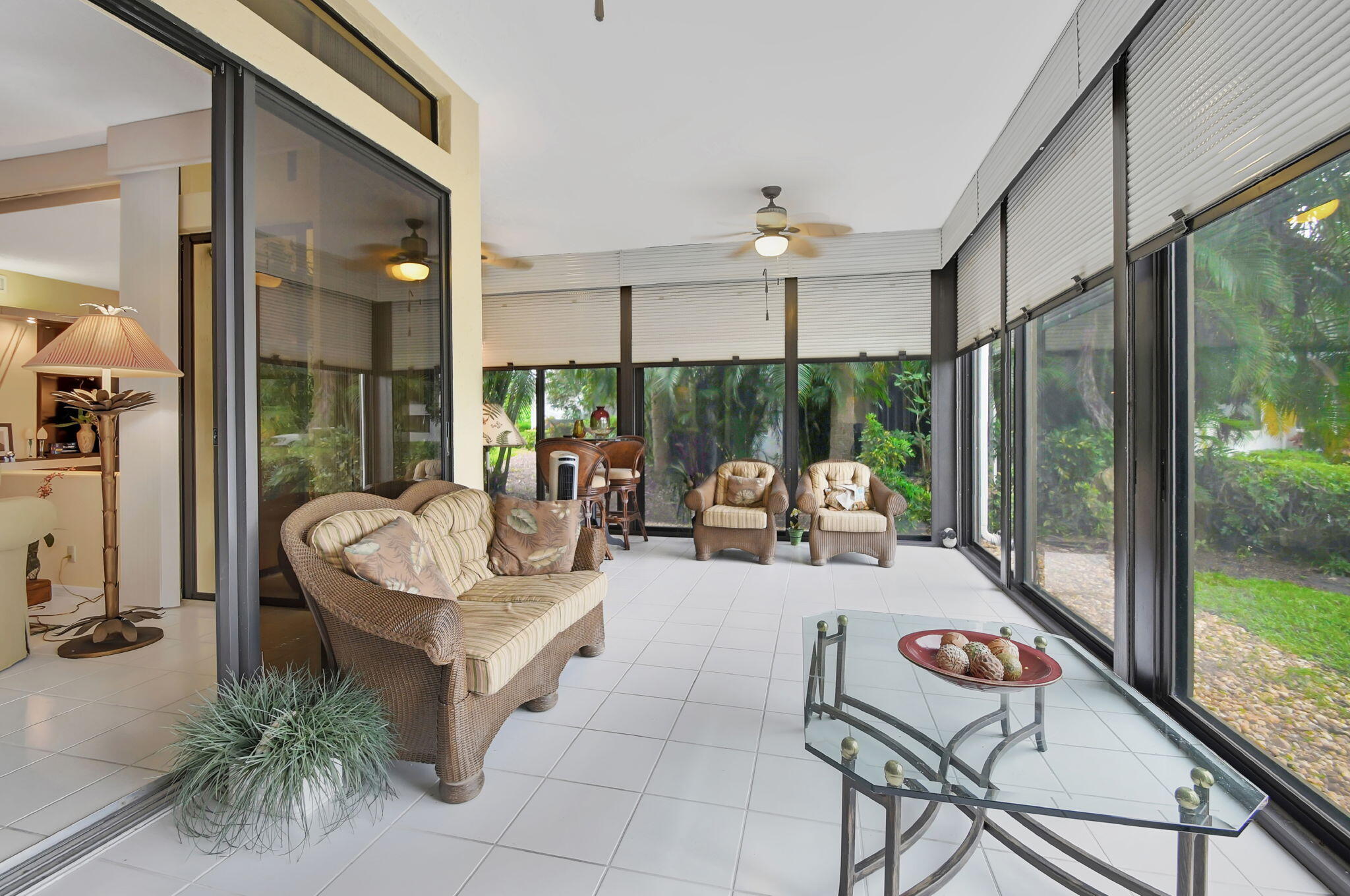 21174 Clubside Drive, Unit A Boca Raton, FL 33434 - Photo 28 of 61 Patio