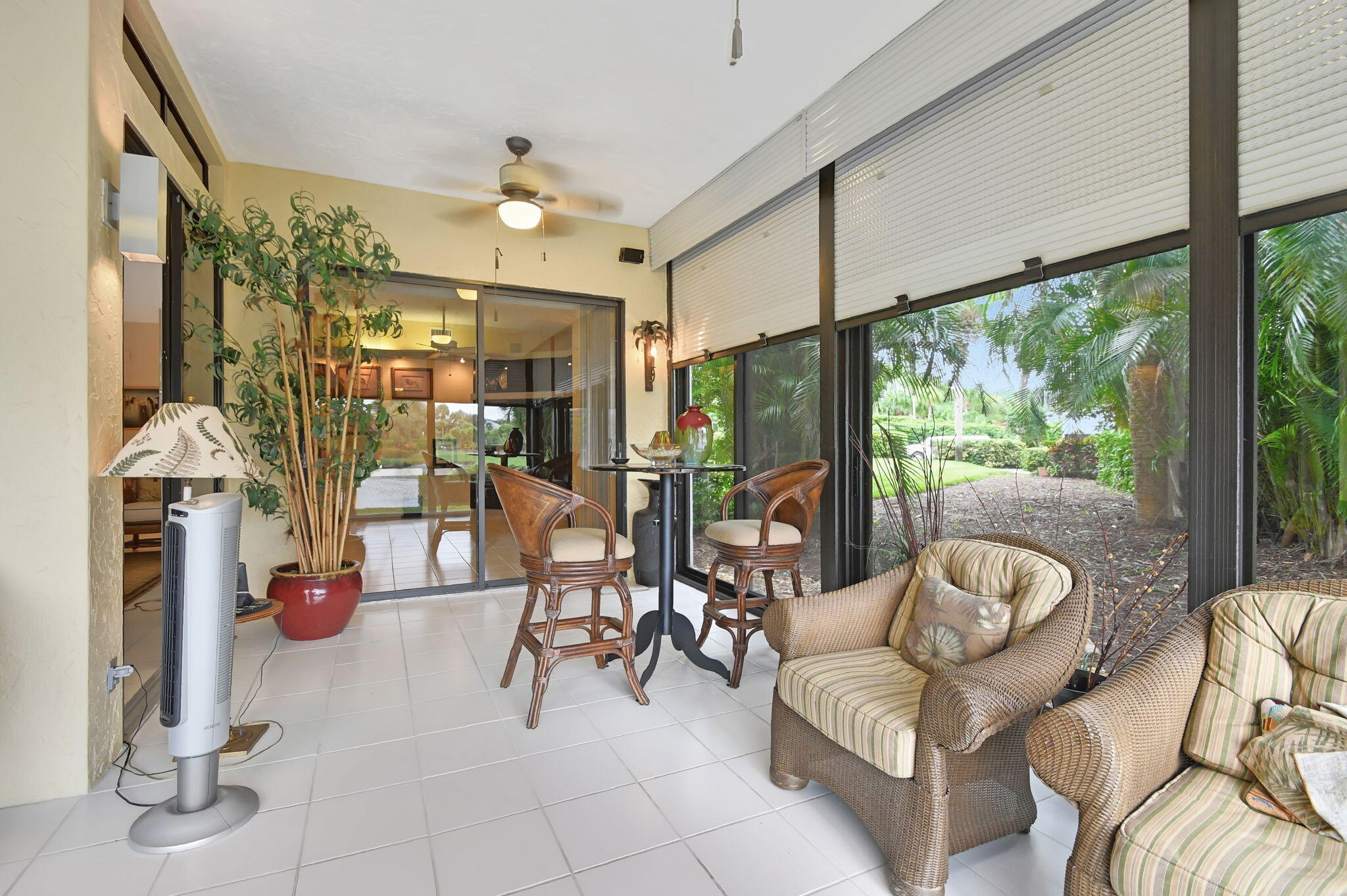 21174 Clubside Drive, Unit A Boca Raton, FL 33434 - Photo 29 of 61 Patio