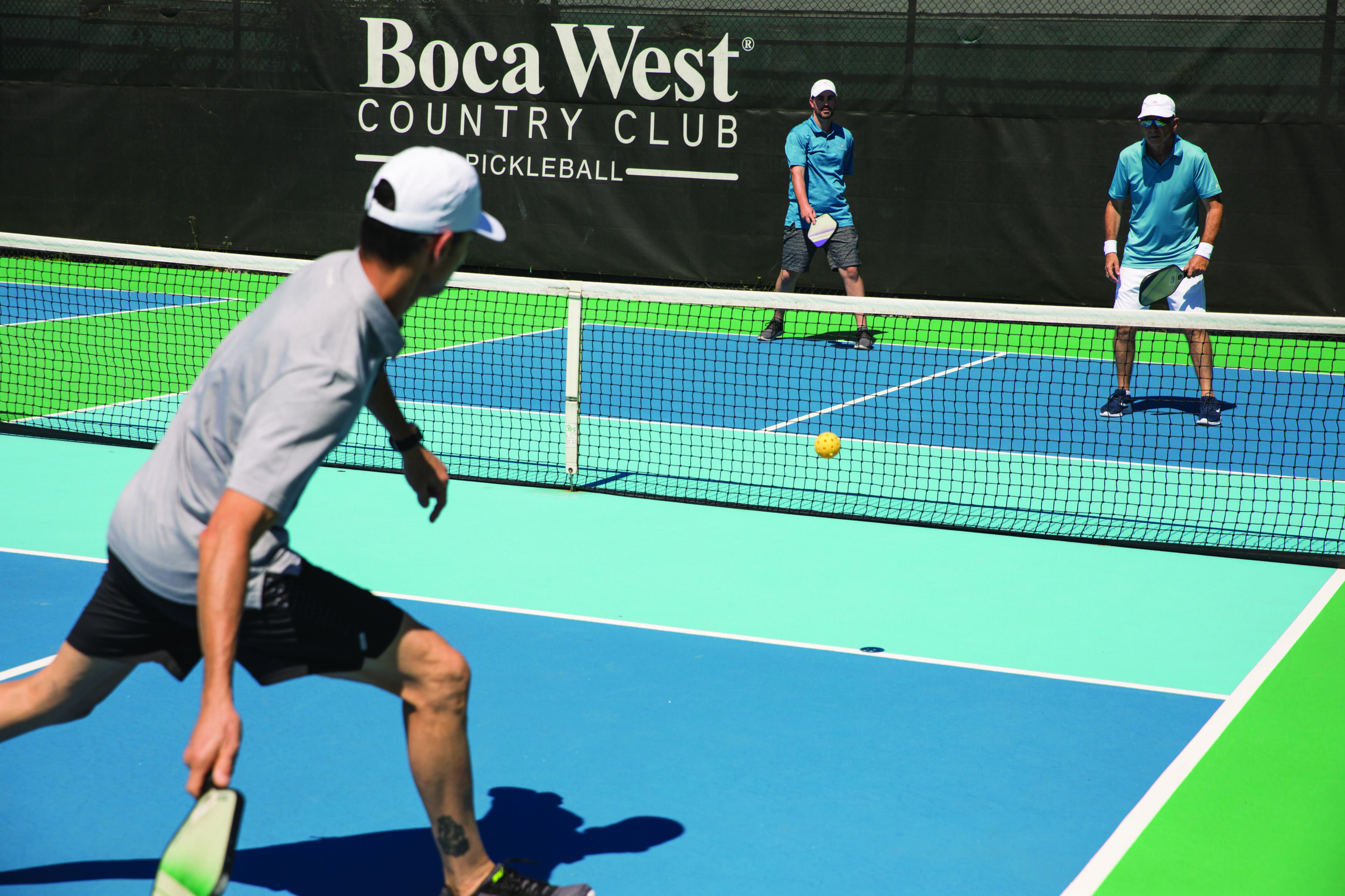 21174 Clubside Drive, Unit A Boca Raton, FL 33434 - Photo 52 of 61 17. Boca West Pickleball