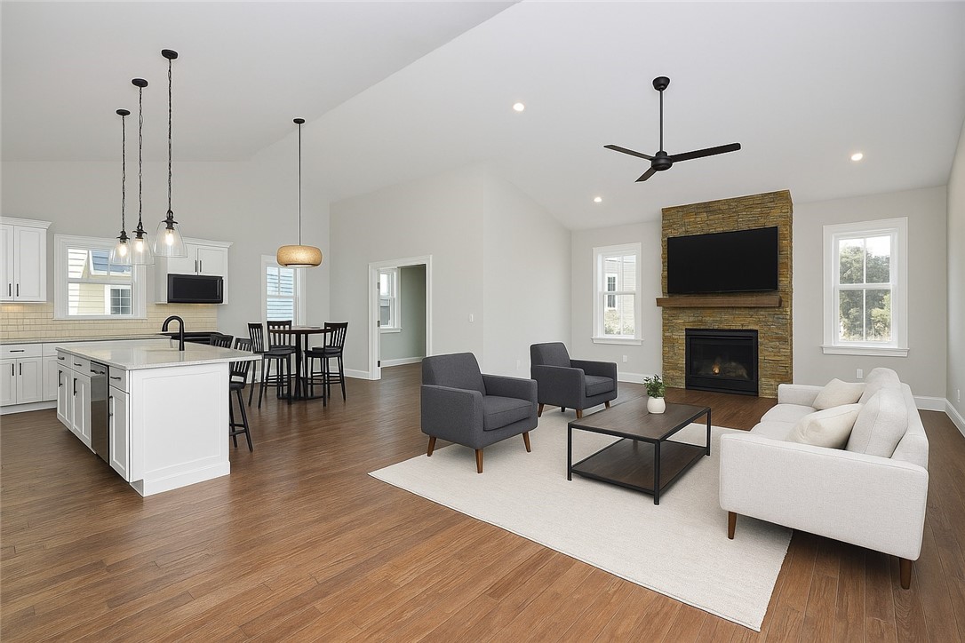 29 Sunset Lk Circle Coventry, RI 02816 - Photo 4 of 28 Image has been Virtually staged for reference