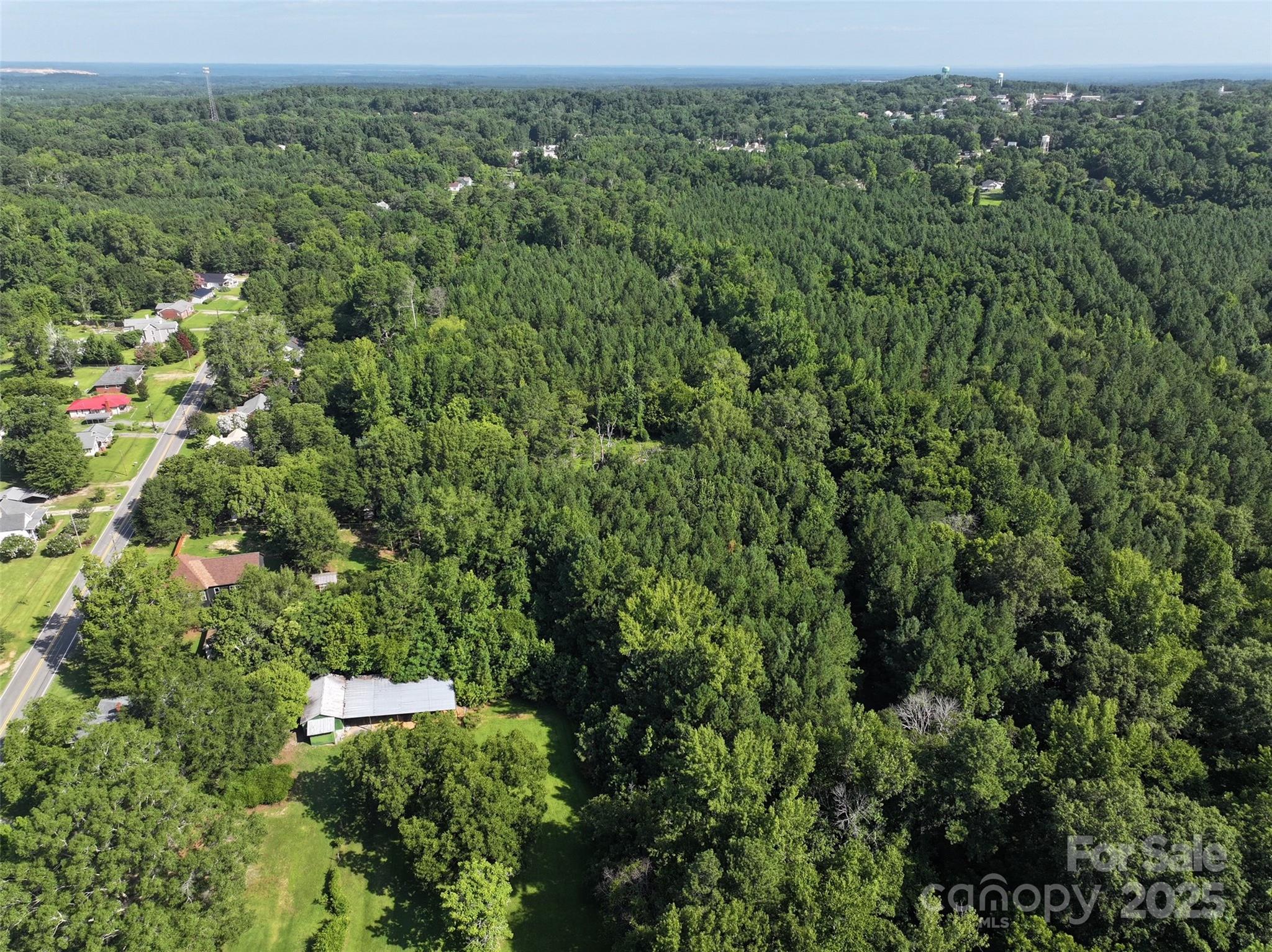 0 Chesterfield Road Wadesboro, NC 28170 - Photo 7 of 8 a view of a city
