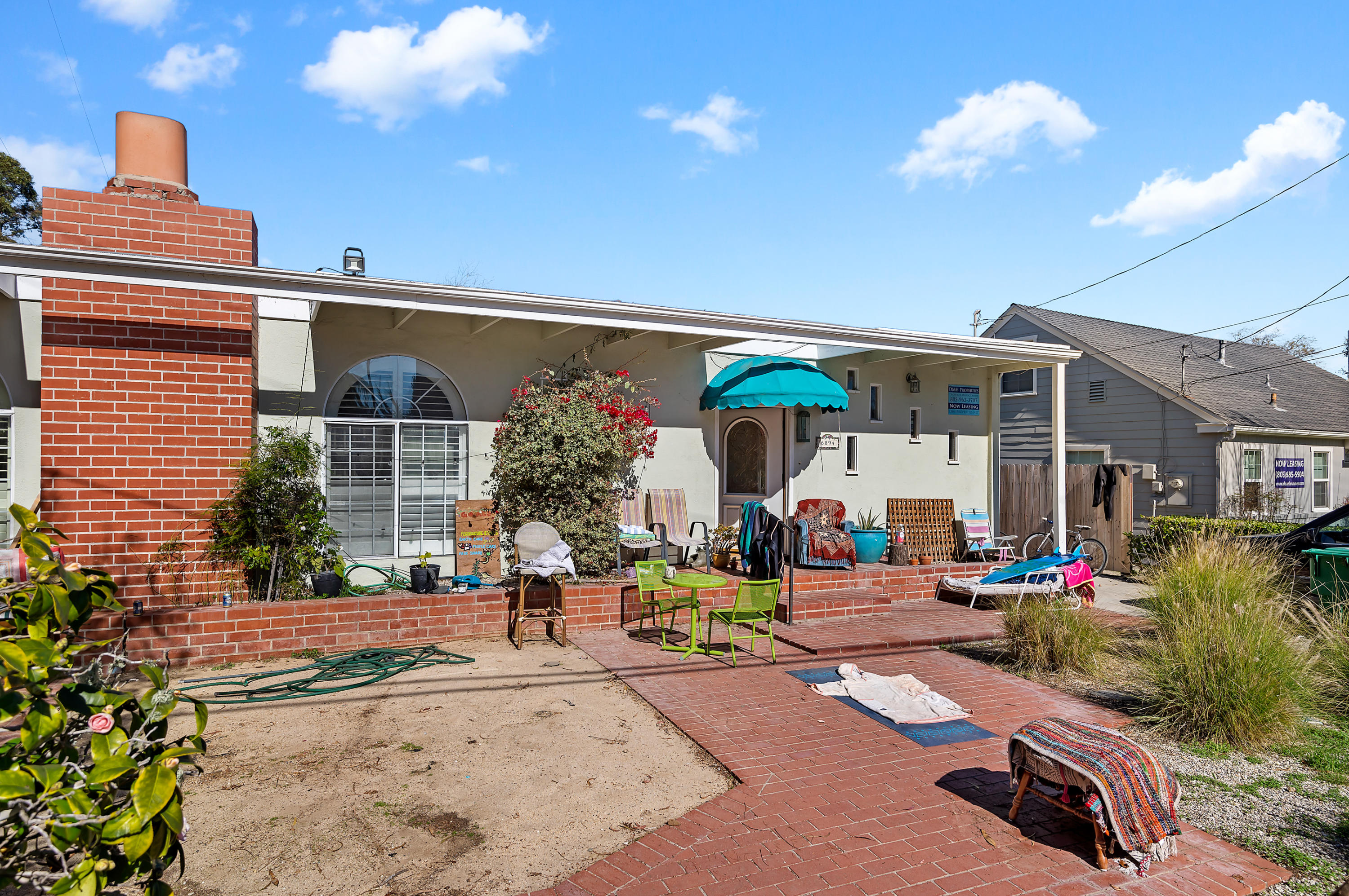 6894 Pasado Road Goleta, CA 93117 - Photo 1 of 18 Front Yard