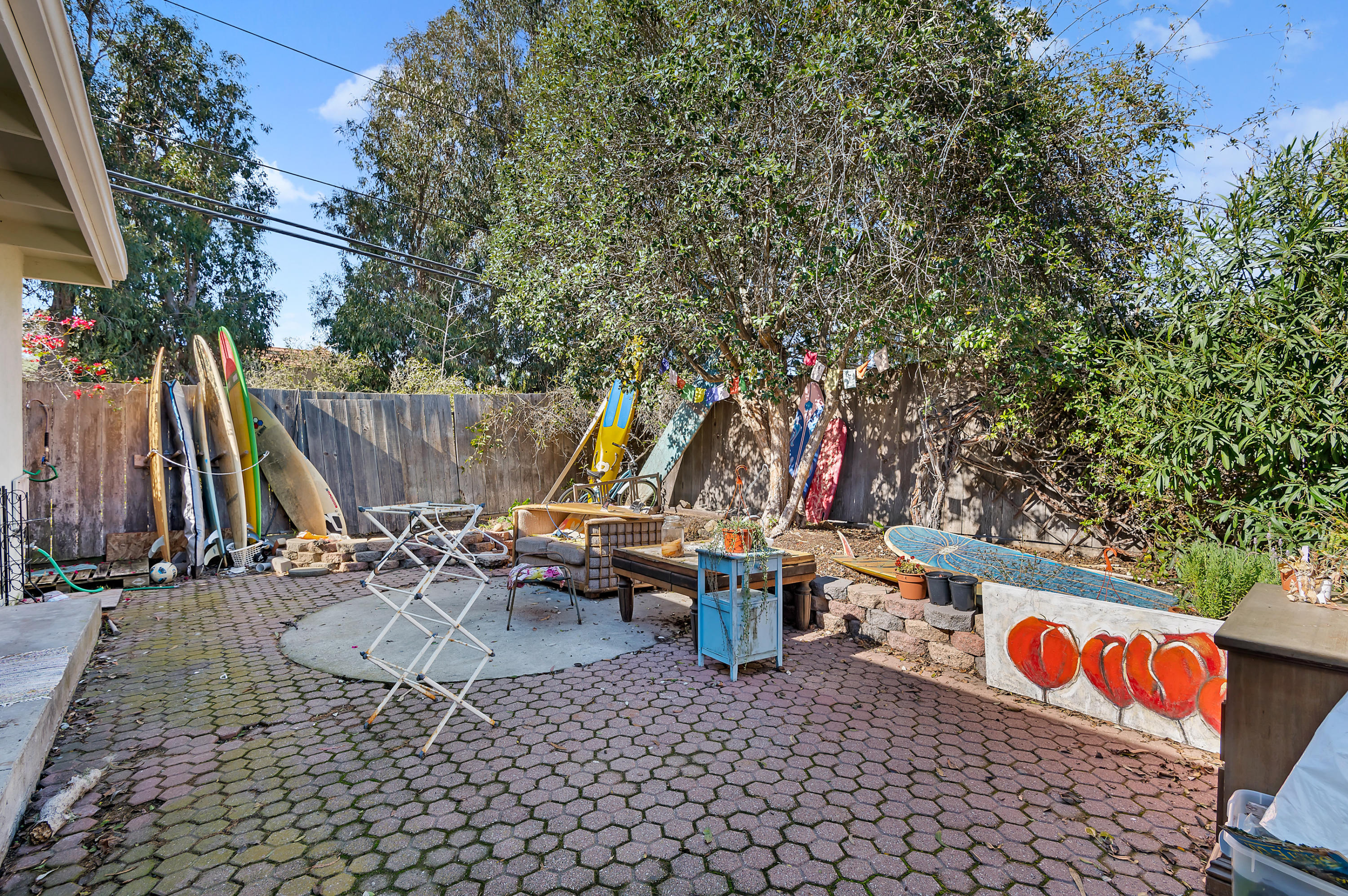 6894 Pasado Road Goleta, CA 93117 - Photo 13 of 18 Back Yard