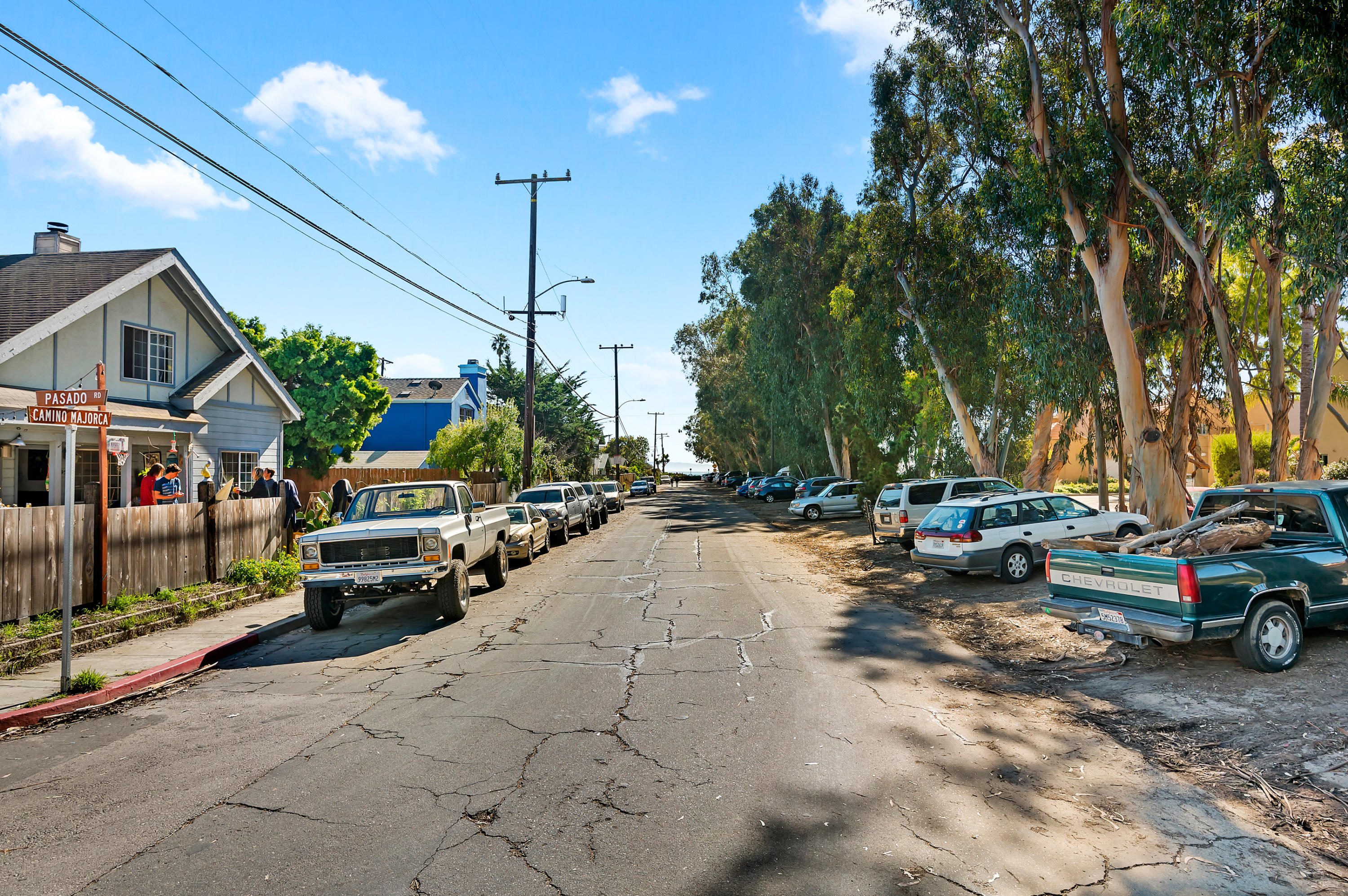 6894 Pasado Road Goleta, CA 93117 - Photo 18 of 18 Beach Access & Parking