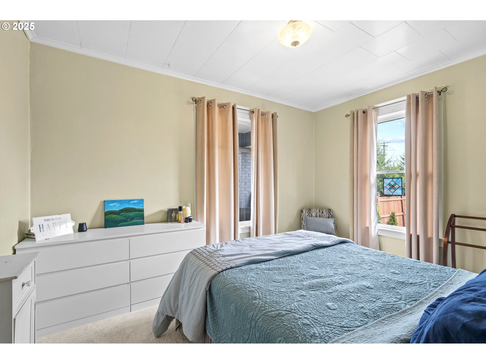 1306 B Street Washougal, WA 98671 - Photo 20 of 32 a bedroom with a bed and a window