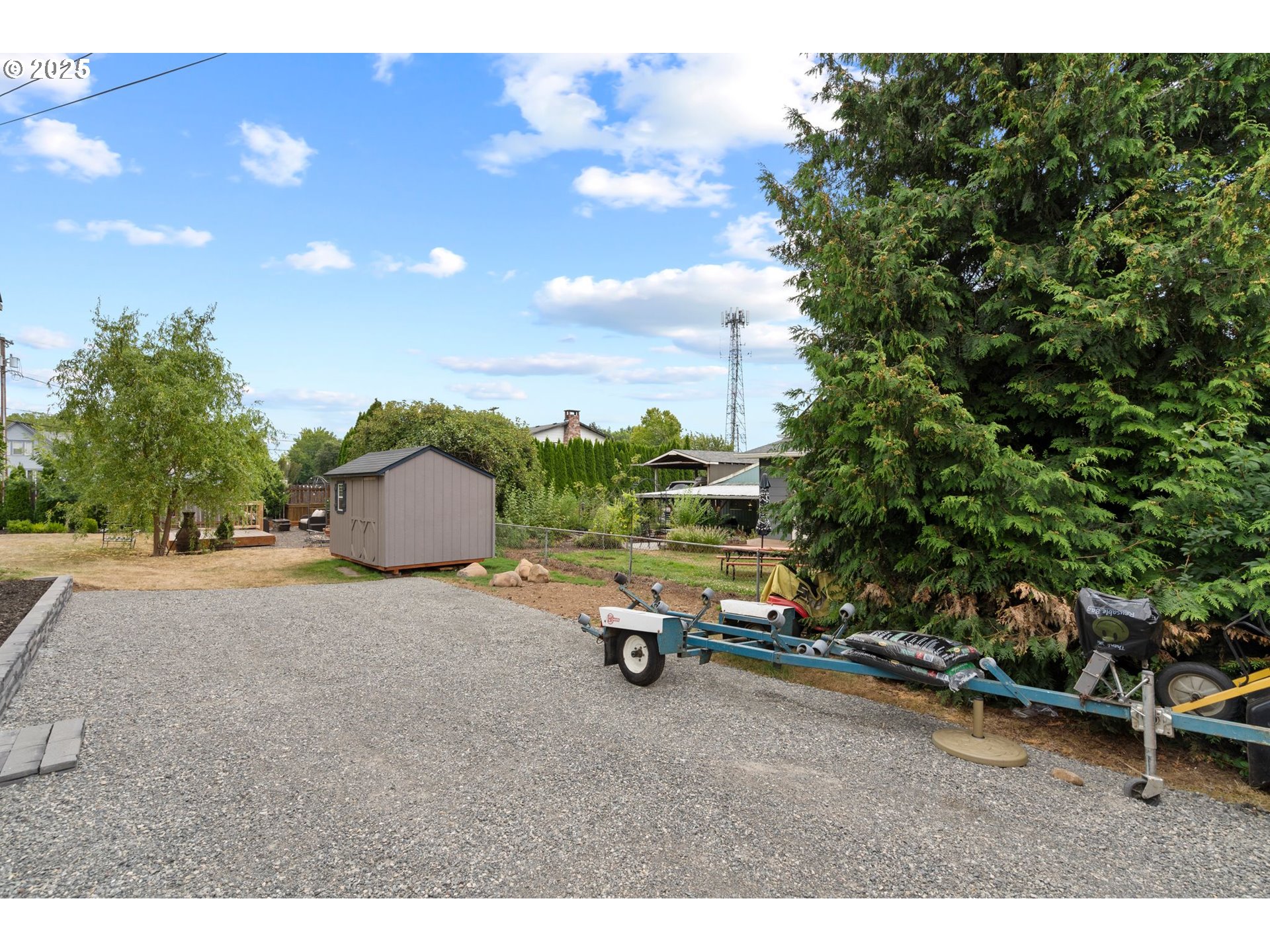 1306 B Street Washougal, WA 98671 - Photo 31 of 32 a car parked on the side of the road