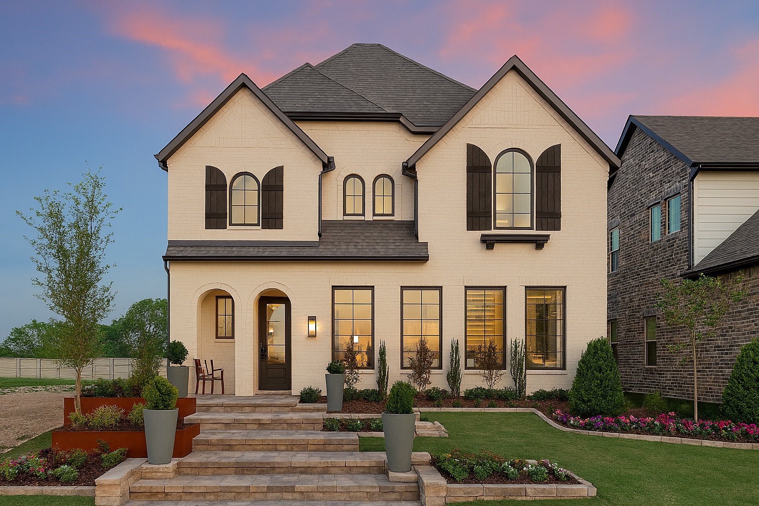 5507 Mango Blfs Street Manvel, TX 77578 - Photo 1 of 49 Elevation P