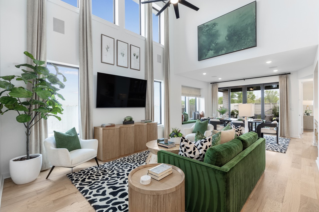 5507 Mango Blfs Street Manvel, TX 77578 - Photo 12 of 49