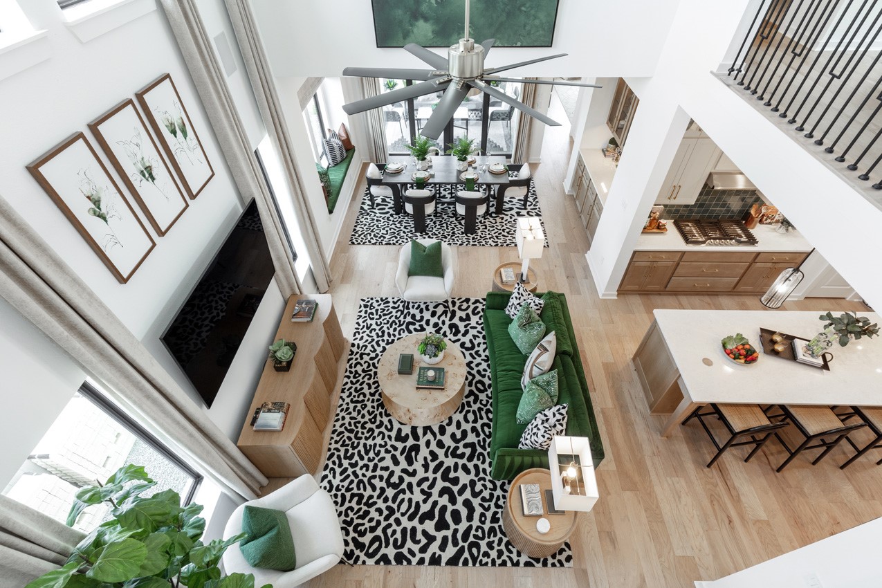 5507 Mango Blfs Street Manvel, TX 77578 - Photo 14 of 49