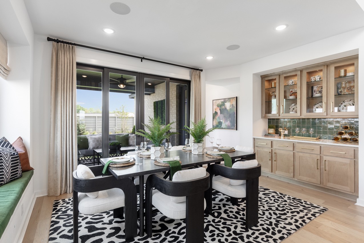 5507 Mango Blfs Street Manvel, TX 77578 - Photo 29 of 49 Dining Area