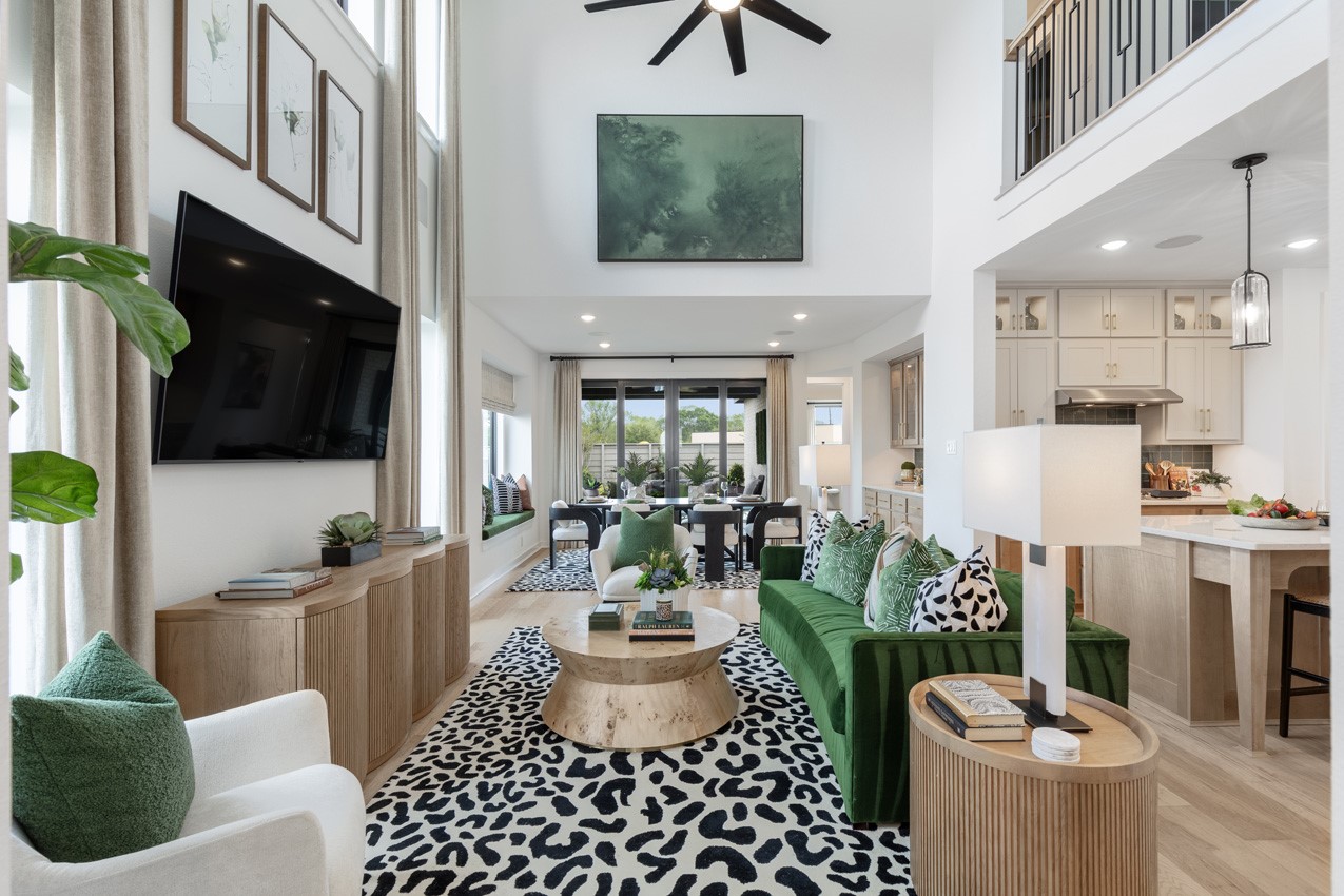 5507 Mango Blfs Street Manvel, TX 77578 - Photo 3 of 49 Family Room