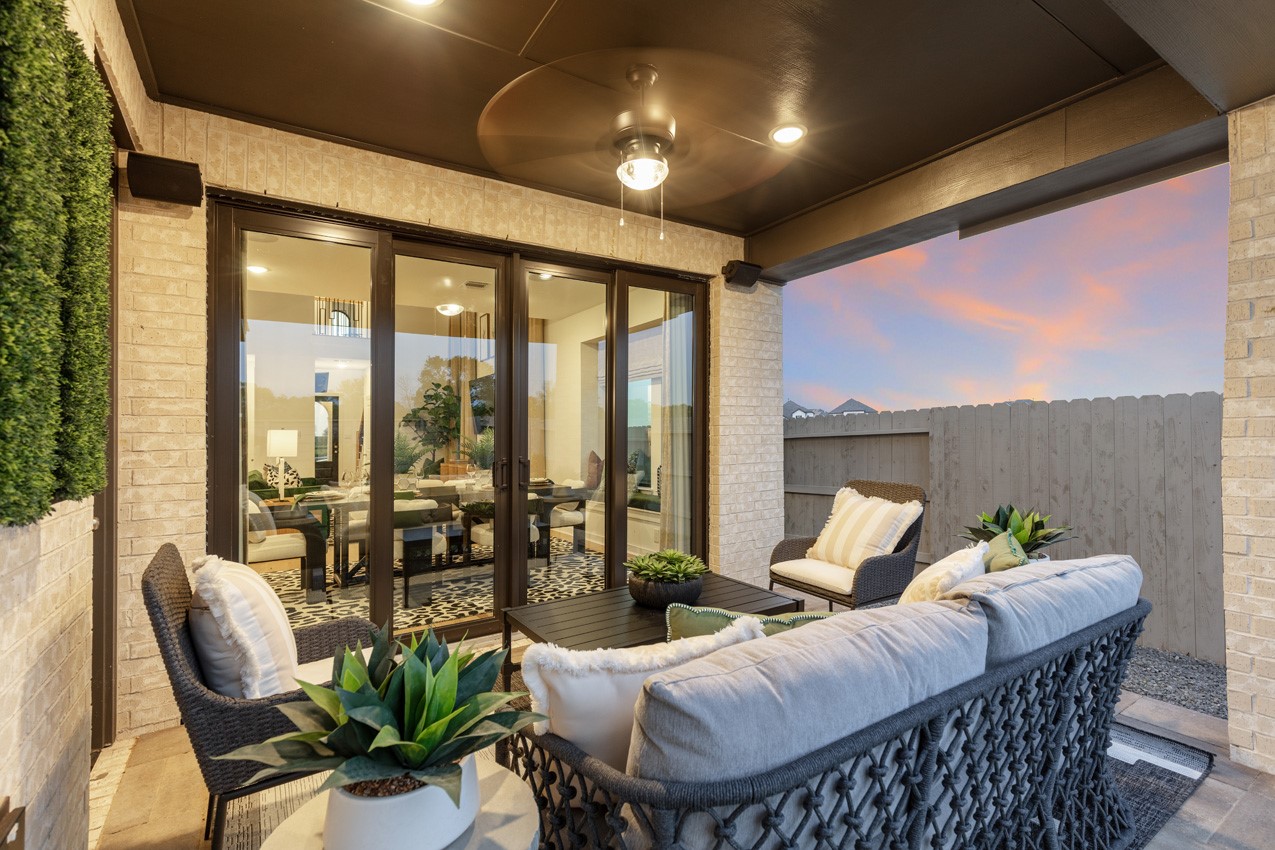 5507 Mango Blfs Street Manvel, TX 77578 - Photo 41 of 49