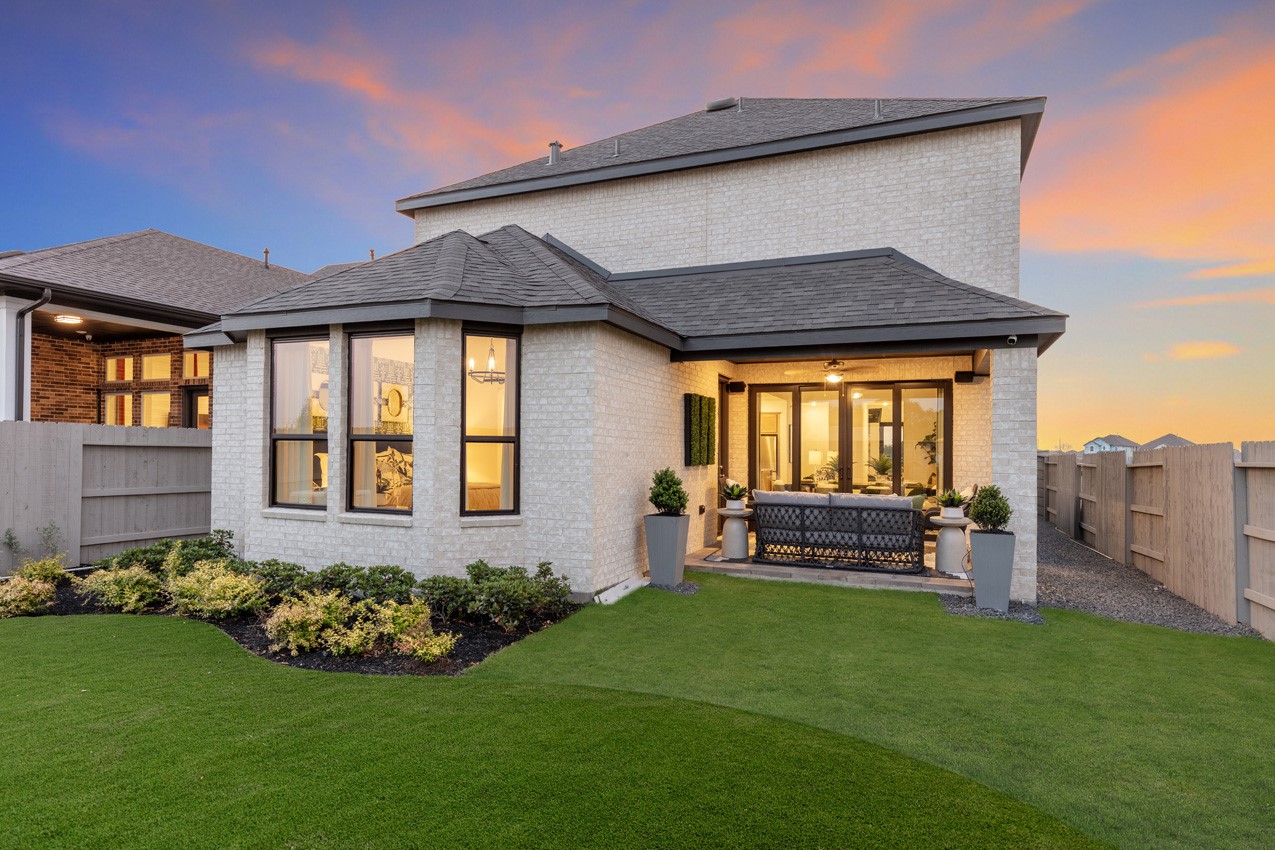 5507 Mango Blfs Street Manvel, TX 77578 - Photo 42 of 49 Patio/Backyard