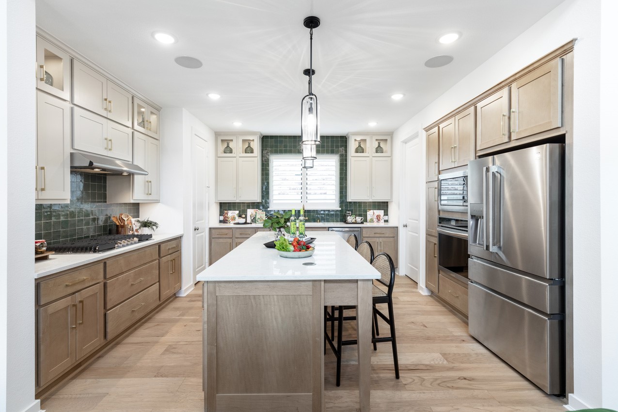 5507 Mango Blfs Street Manvel, TX 77578 - Photo 7 of 49