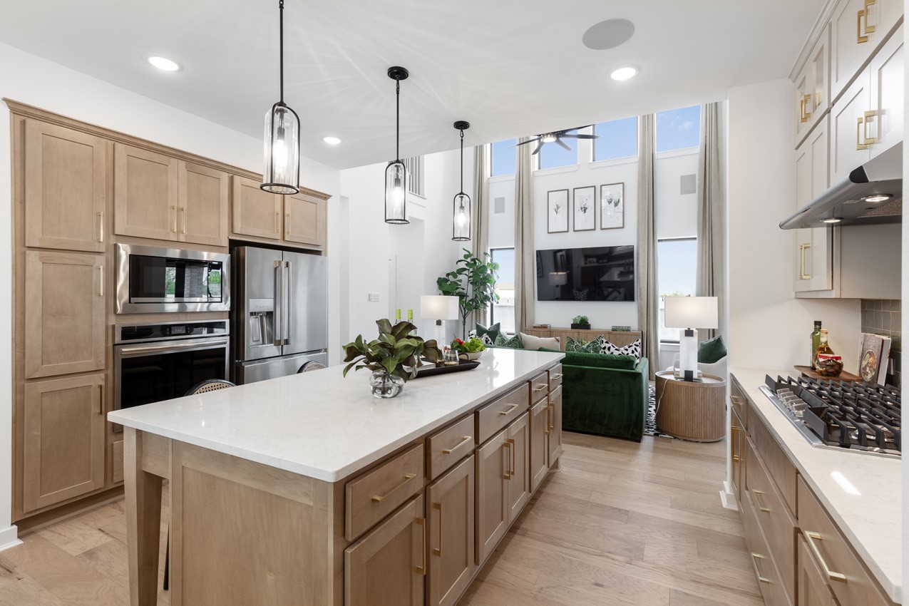 5507 Mango Blfs Street Manvel, TX 77578 - Photo 10 of 49