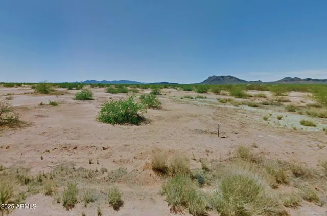 a view of beach and ocean