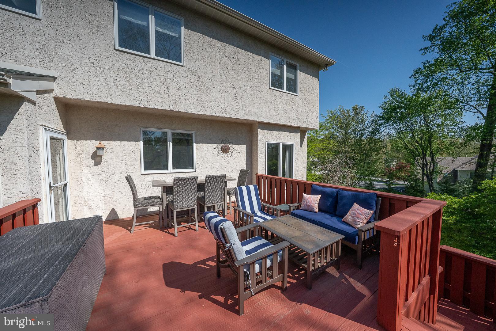 318 Long Ridge Lane Exton, PA 19341 - Photo 60 of 70 Or enjoy outdoors on the deck