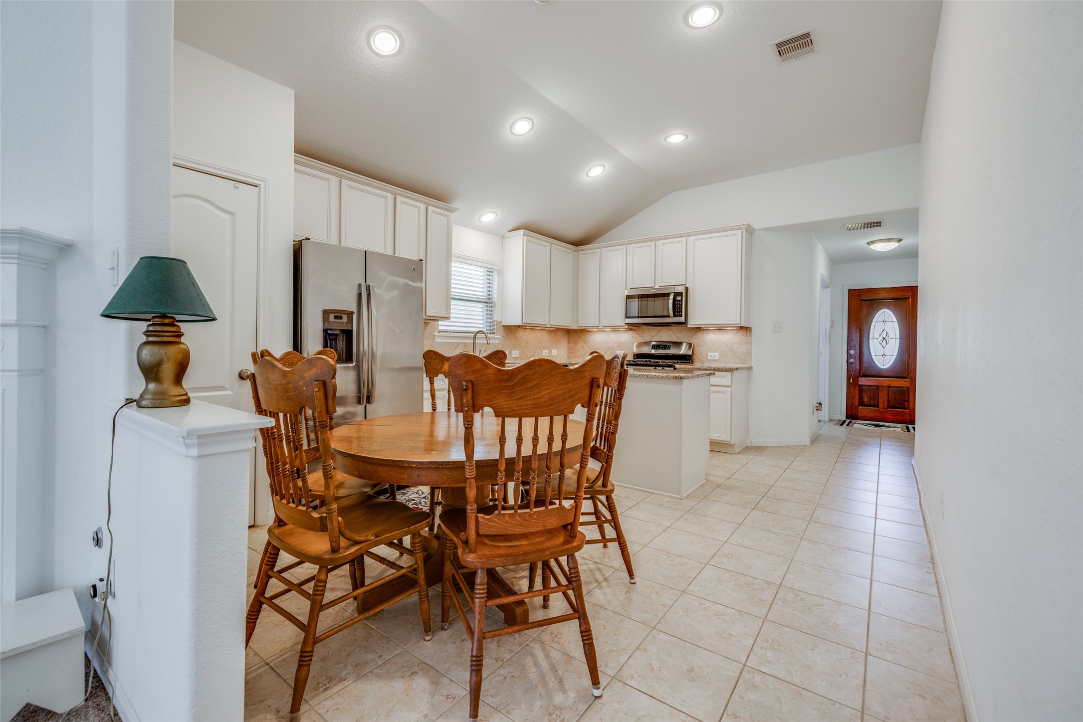 7123 Panther Ridge Drive Spring, TX 77389 - Photo 9 of 31 a view of a dining room with furniture