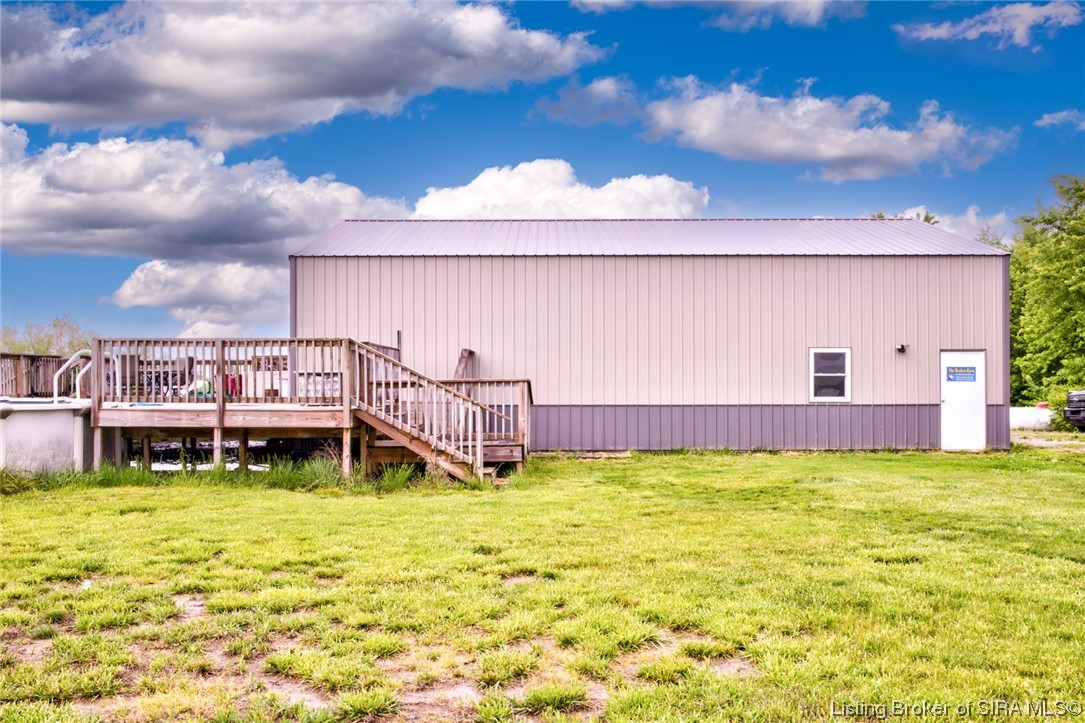 6606 North Marshall Road Campbellsburg, IN 47108 - Photo 30 of 35