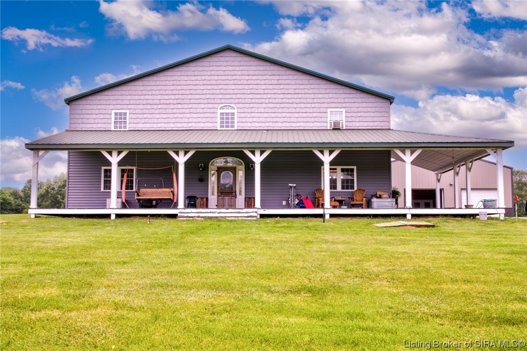 6606 North Marshall Road Campbellsburg, IN 47108 - Photo 3 of 35