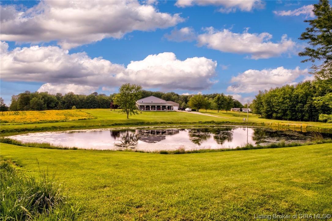 6606 North Marshall Road Campbellsburg, IN 47108 - Photo 33 of 35