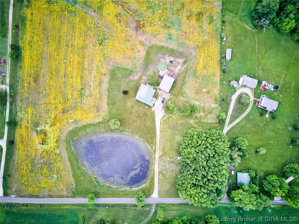 6606 North Marshall Road Campbellsburg, IN 47108 - Photo 34 of 35