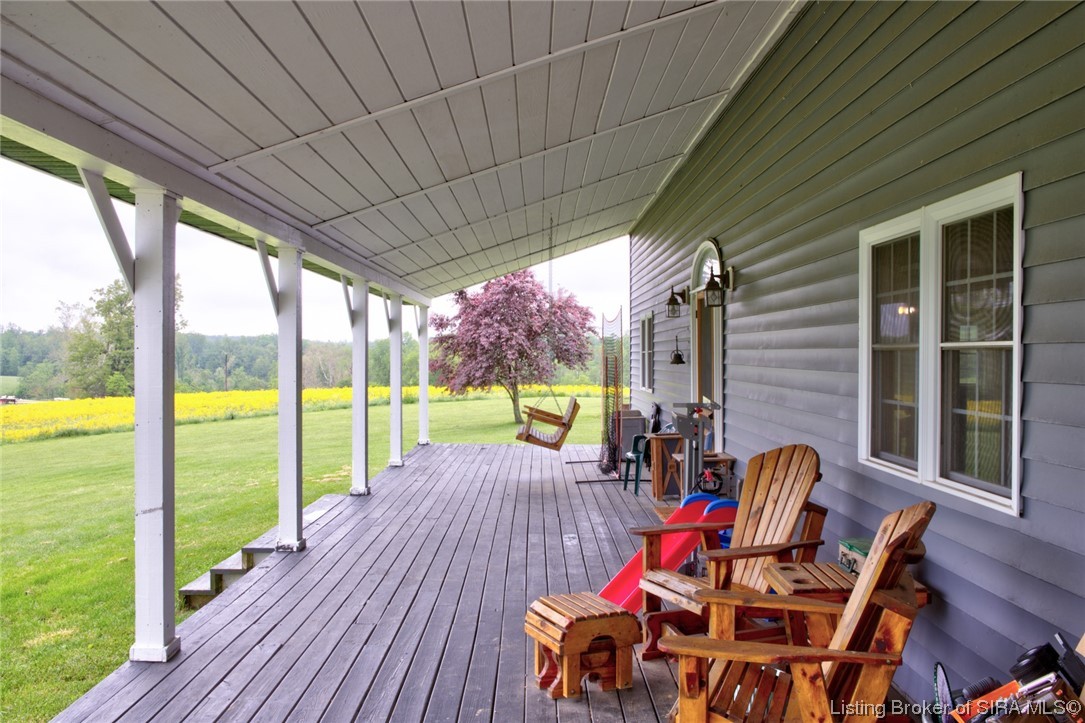 6606 North Marshall Road Campbellsburg, IN 47108 - Photo 4 of 35