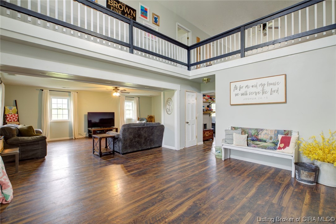 6606 North Marshall Road Campbellsburg, IN 47108 - Photo 6 of 35