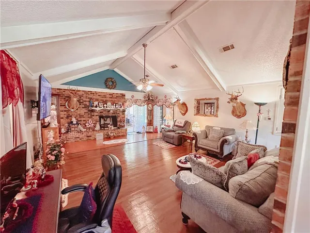 $263,000 | 1088 North Goodwill Street, Goldonna, LA 71031